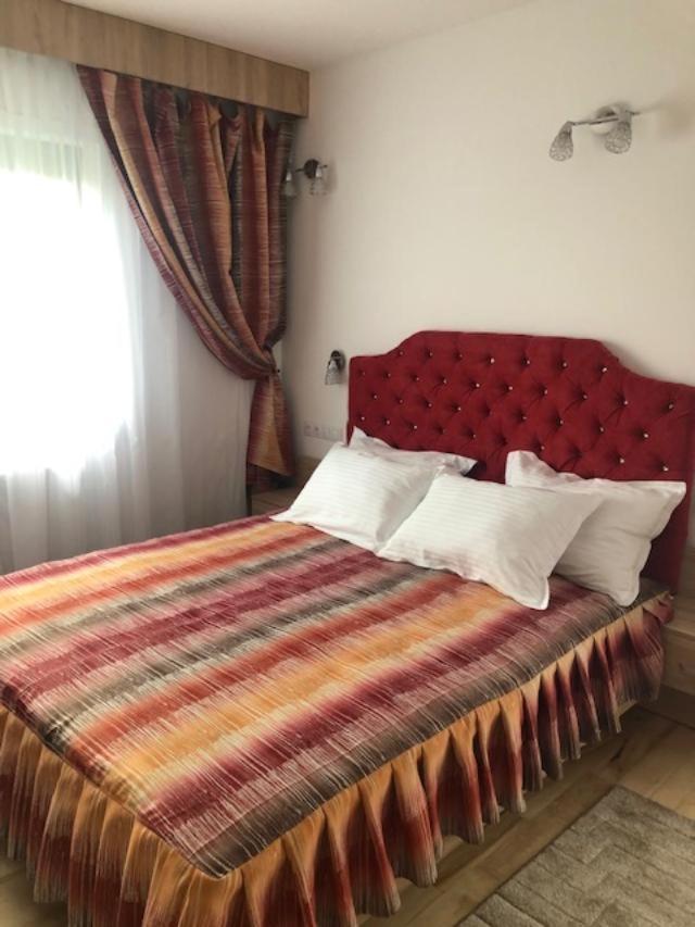 Nut House Retezat Hotel Nucsoara  Exterior photo
