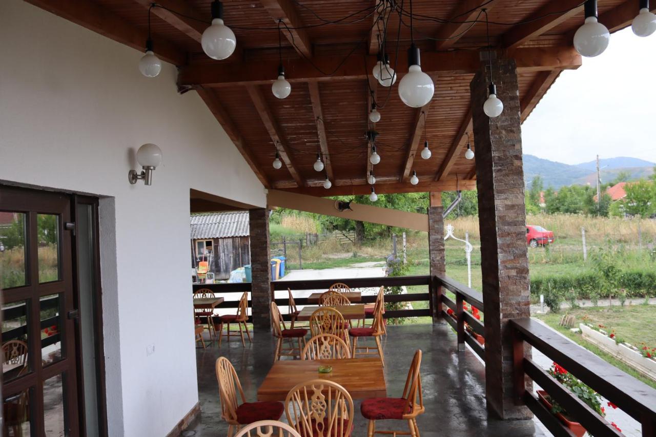 Nut House Retezat Hotel Nucsoara  Exterior photo